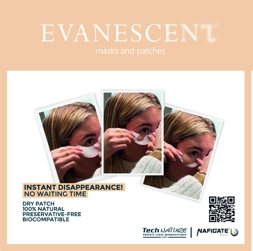 Evanescent masks and patches