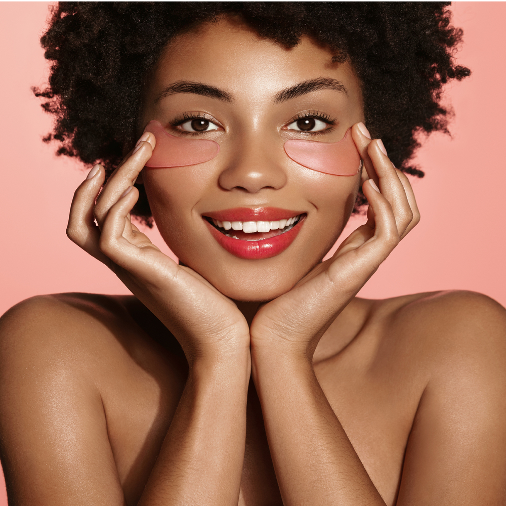Hydrogel masks and patches - sachet