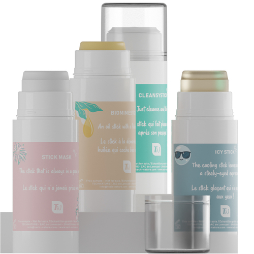 STICKS Mask and cares