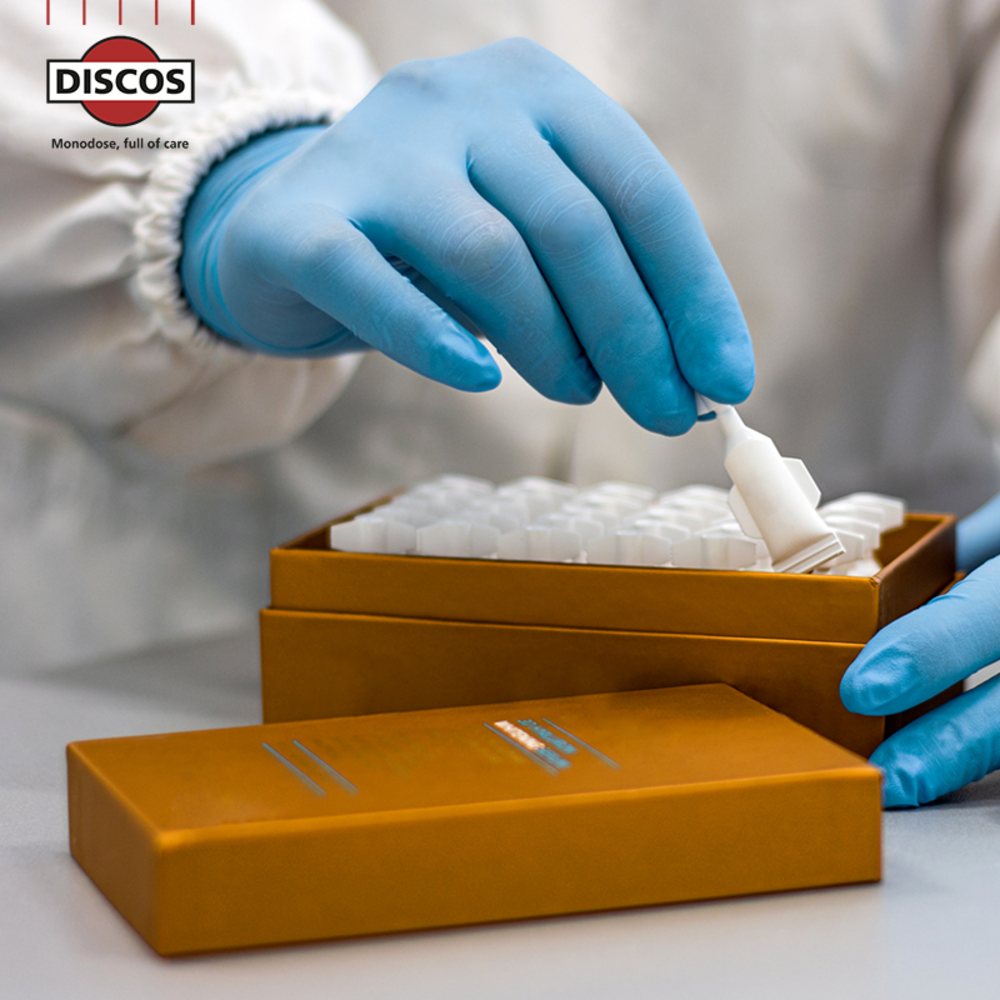 CONTRACT FILLING AND SECONDARY PACKAGING