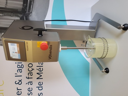 Volmix 500, agitateur de laboratoire