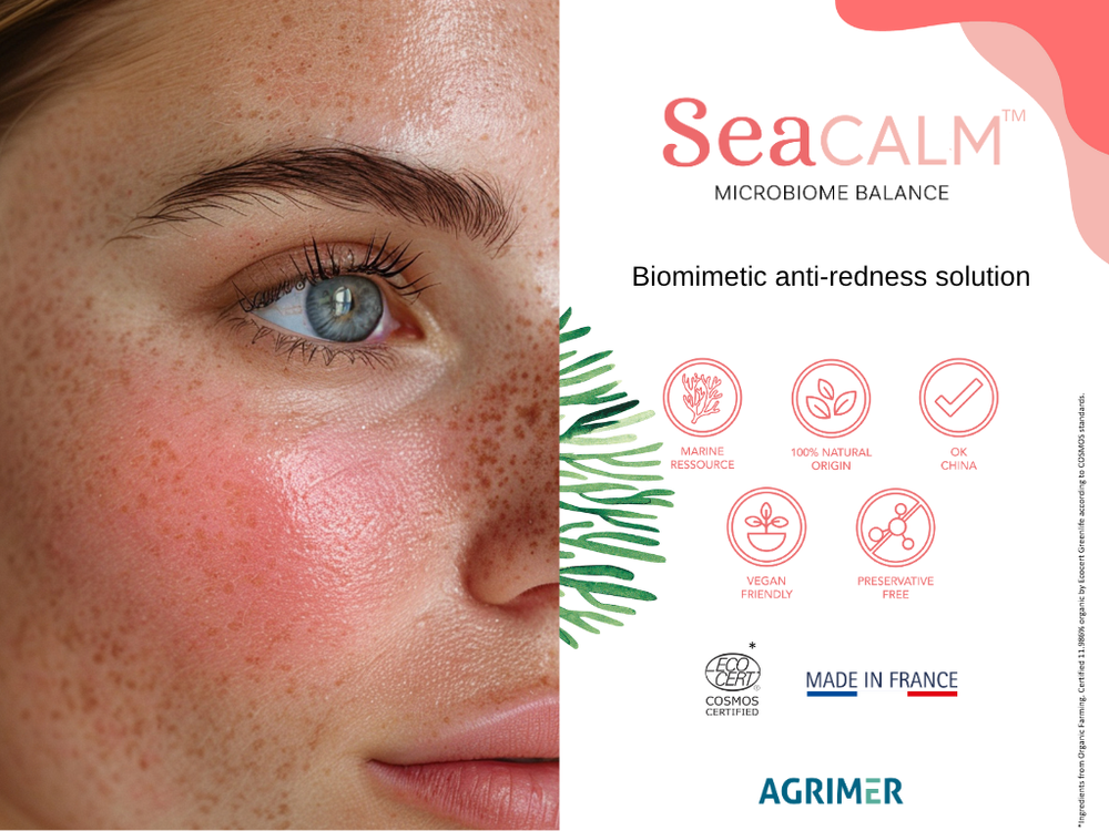 SeaCALM - Microbiome balance