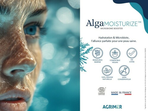 AlgaMOISTURIZE - Microbiome Booster