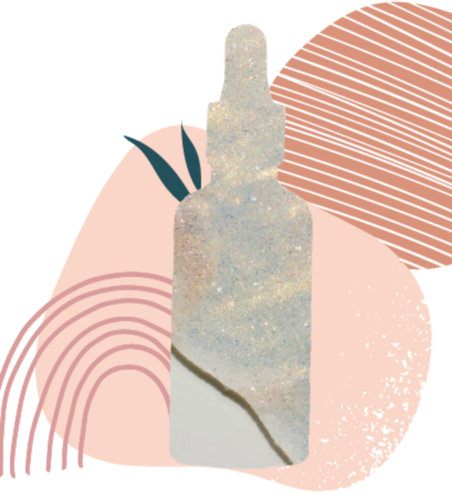 SPARKLY BODY SERUM