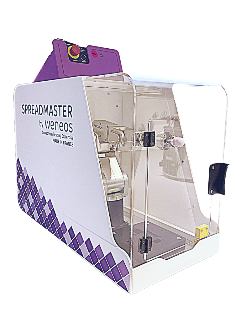 SPREADMASTER - robotic spreading