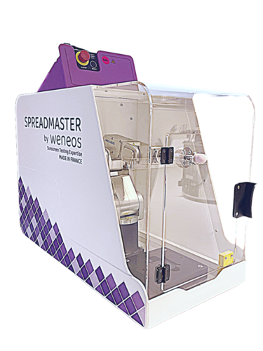SPREADMASTER - robotic spreading