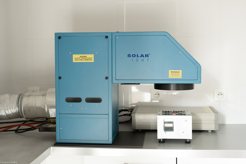 Simulateurs solaires