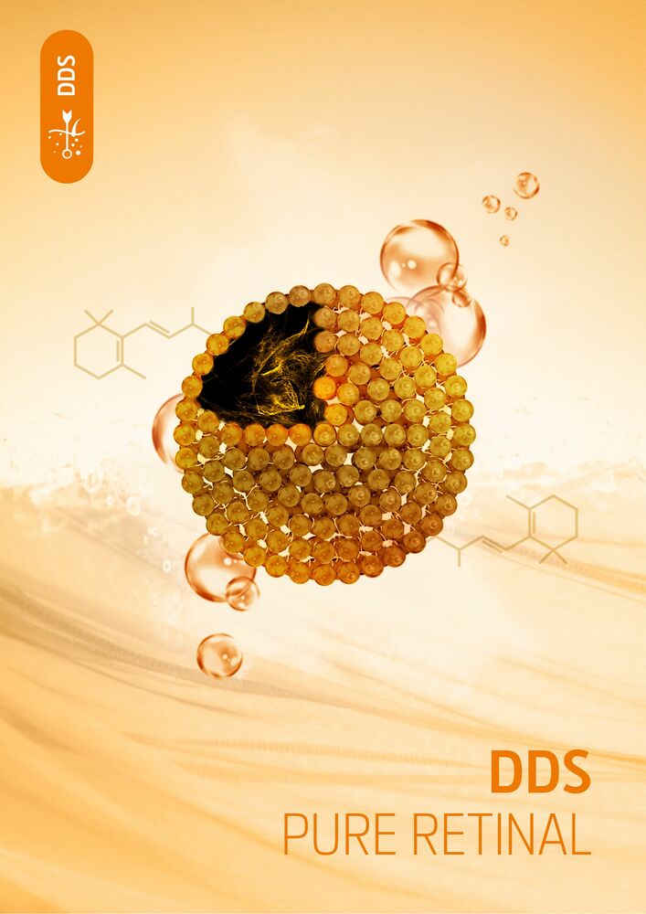 Vegan DDS Pure Retinal