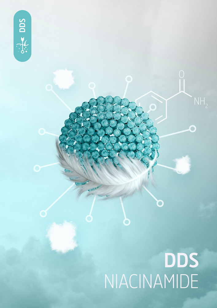 Vegan DDS Niacinamide