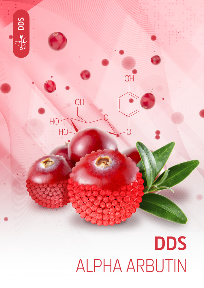Vegan DDS Alpha Arbutin