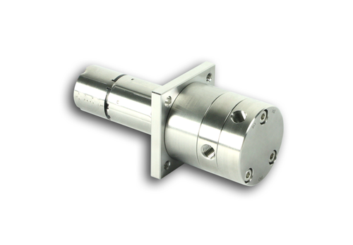 3 - Micromélangeur dynamique