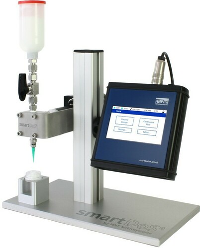 2 - smartDoS : un système de dosage compact et performant