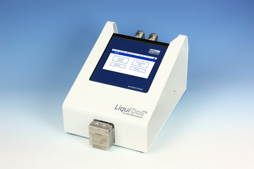 5 - LiquiDoS, dosage en laboratoire, simple et fonctionnel