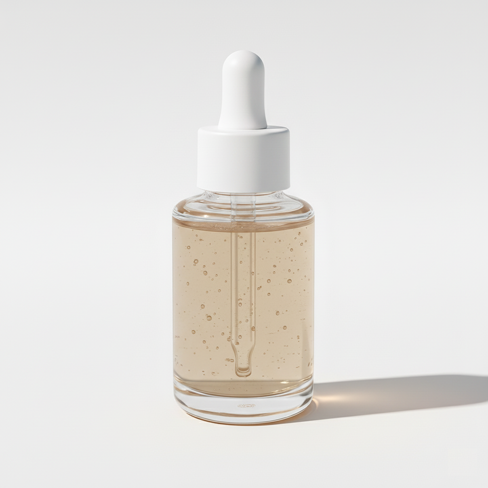 Flaxseed organic hydrogel