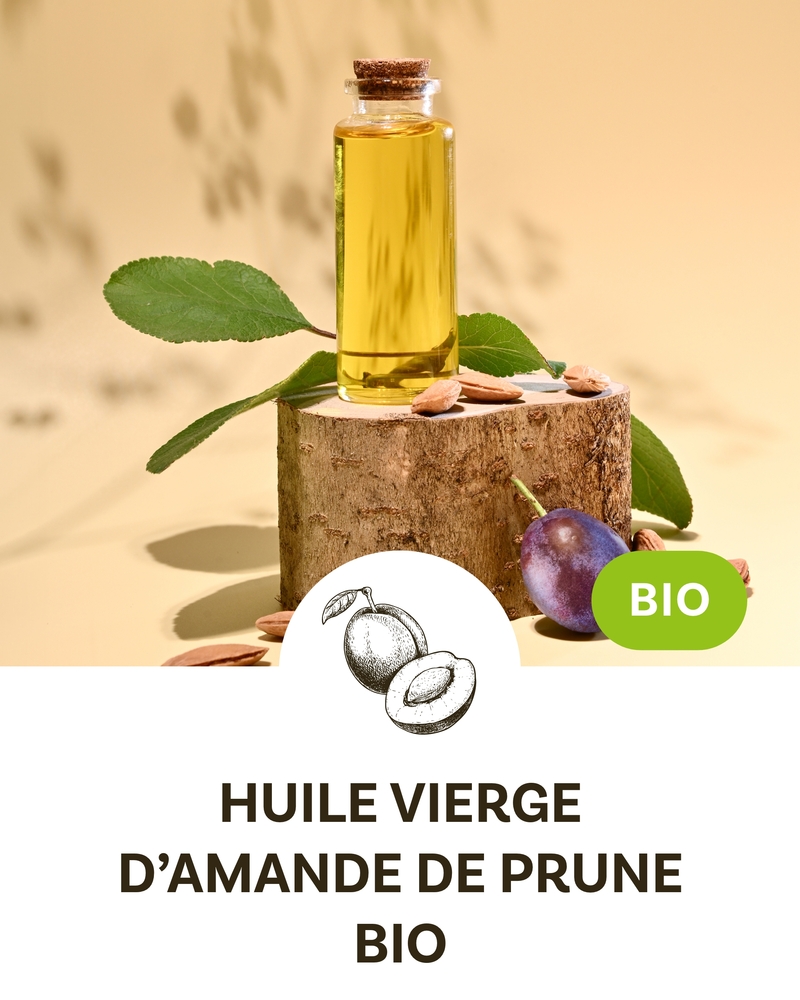 Organic Virgin Plum Oil