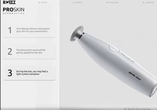 PROSKIN®: Tactile Palpation at the Heart of the Beauty Experience