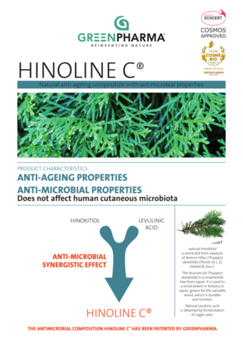 Hinoline C