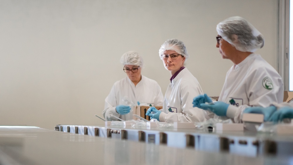 COPACKING - CONDITIONNEMENT à FACON