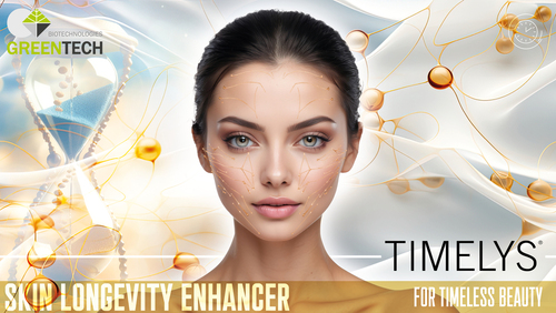 TIMELYS® - Skin Longevity Enhancer