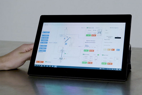 LOGICIELS DE PILOTAGE