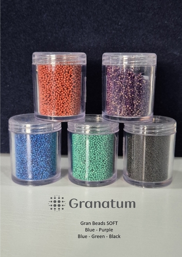 GRAN BEADS SOFT - Des perles innovantes pour une beauté sensorielle et responsable