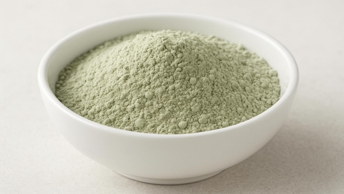 GRAN SUPER GREEN – Multifunctional kaolinitic clay for high-performance cosmetic formulations