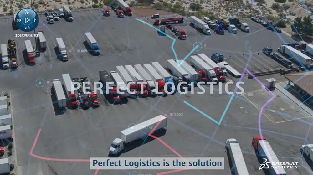 Perfect Logistics