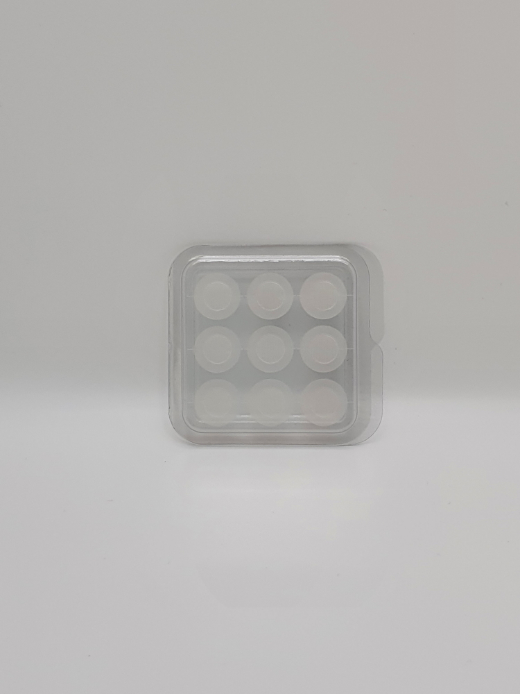 Microneedle spot patches