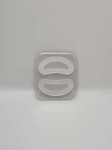 Microneedle eye patches