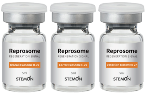 STEMON Plant Exosomes