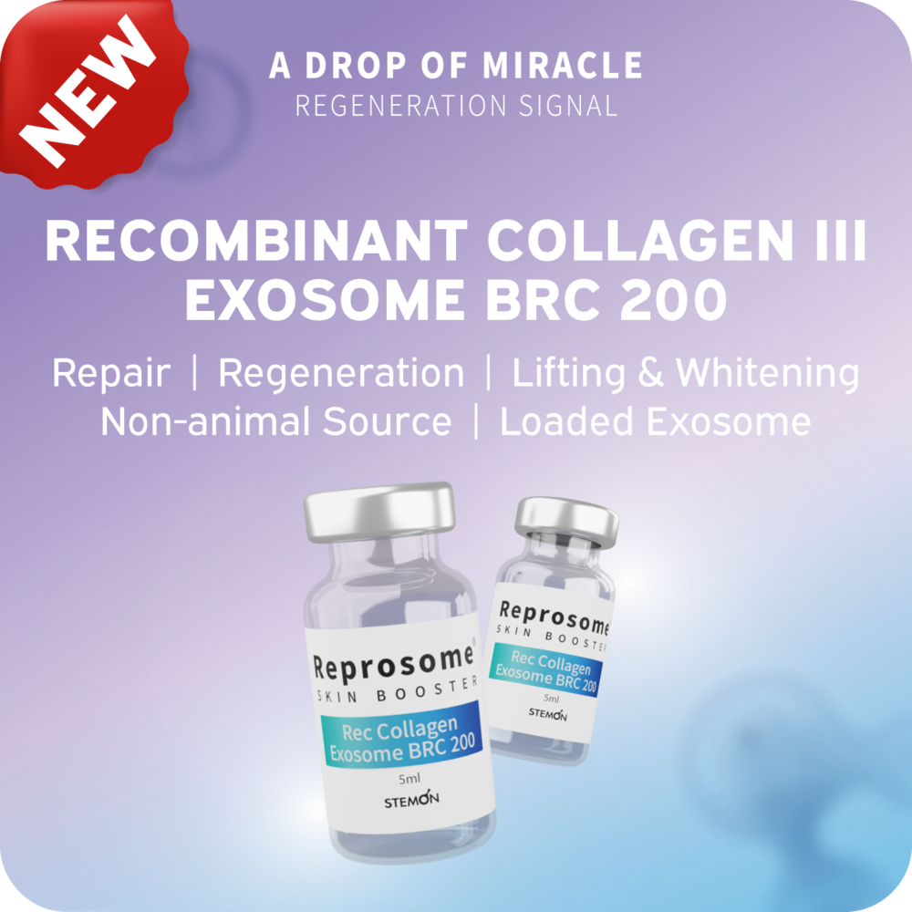 NEW Launch: STEMON Plant Lifting Exosomes