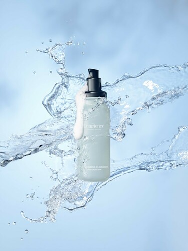 Lunarience Refreshing Mild Gel Cleanser