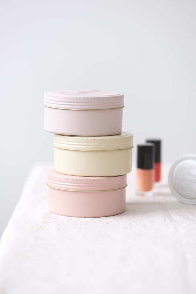 Cosmetic jars