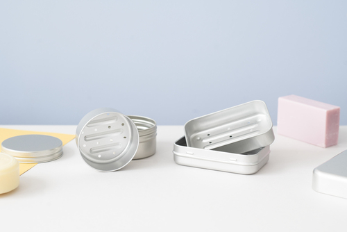 Soap tins