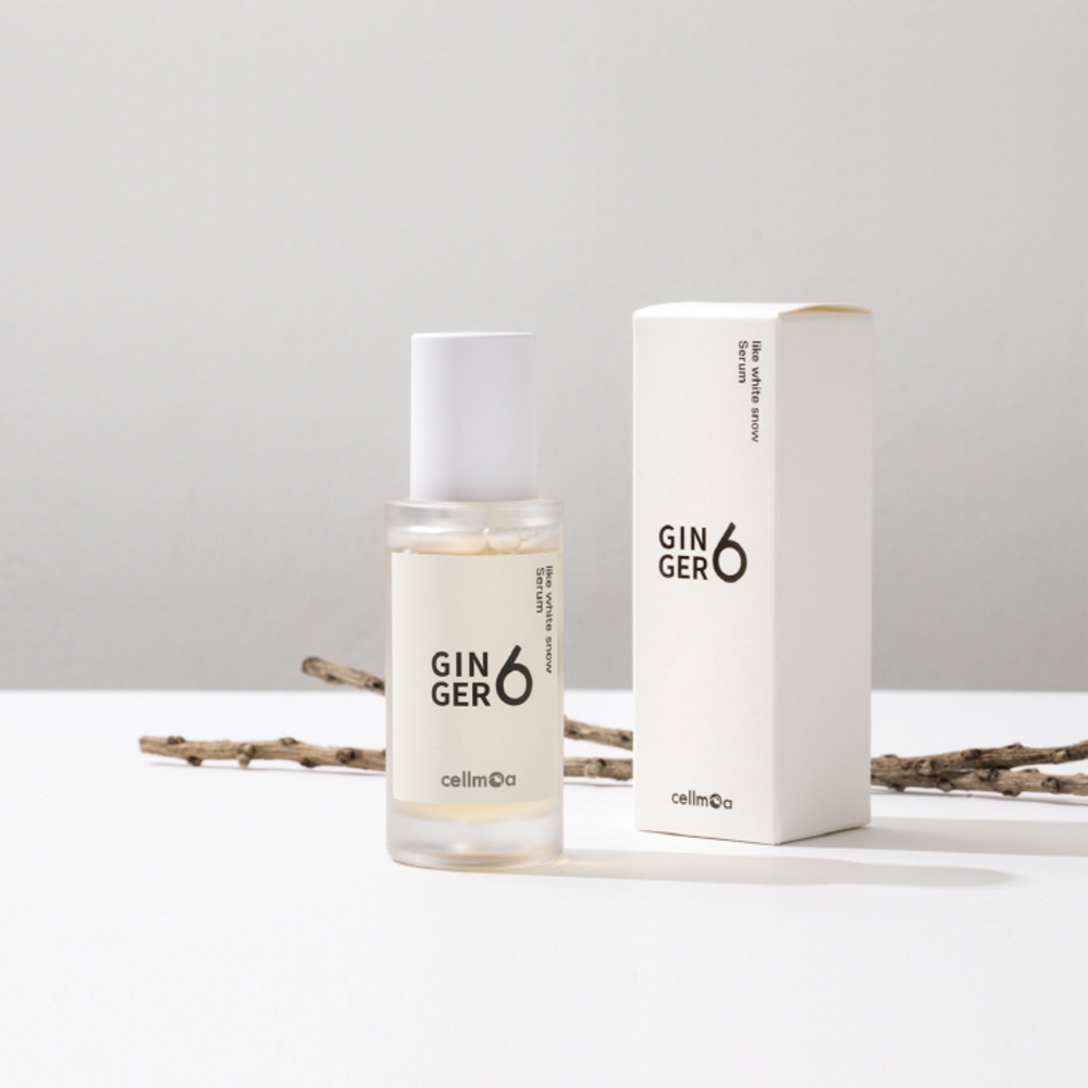 GINGER6 Like white snow serum