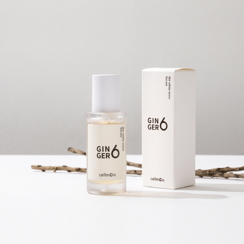 GINGER6 Like white snow serum