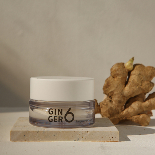 GINGER6 Energizing PEPTI Cream