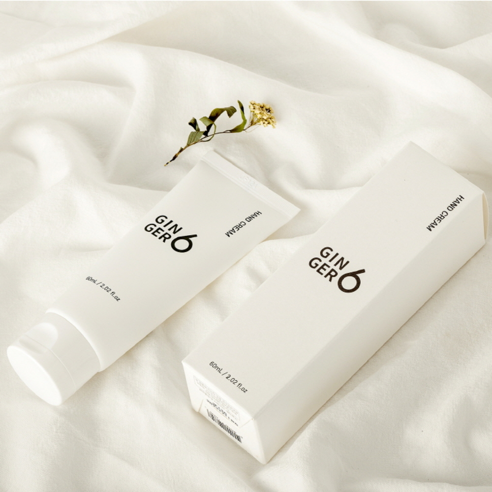 GINGER6 Hand cream