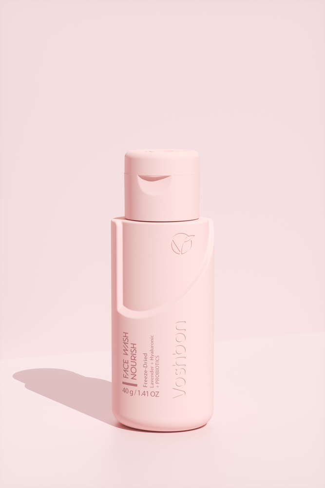 Nourish Freeze-Dried Face Wash