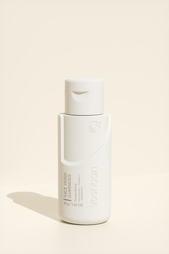 Luminous Freeze-Dried Face Wash