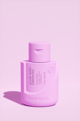 Brighten Freeze-Dried Hair Wash