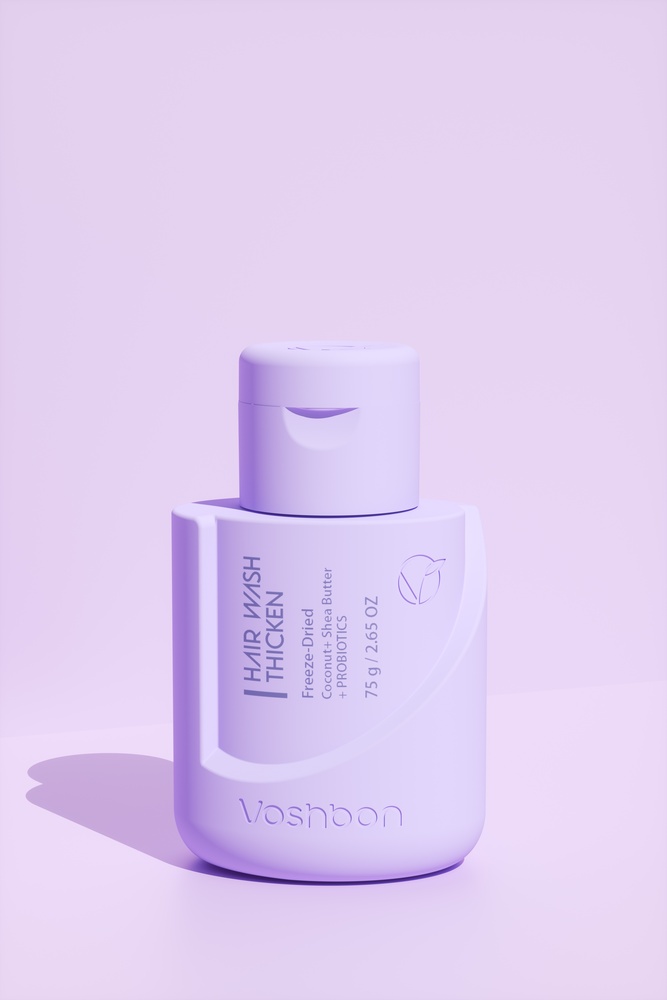 Thicken Hair Wash