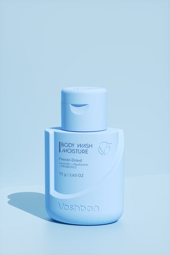 Moisture Freeze-Dried Body Wash