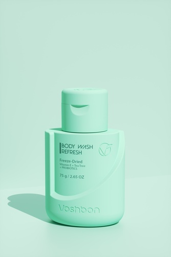 Refresh Freeze-Dried Body Wash
