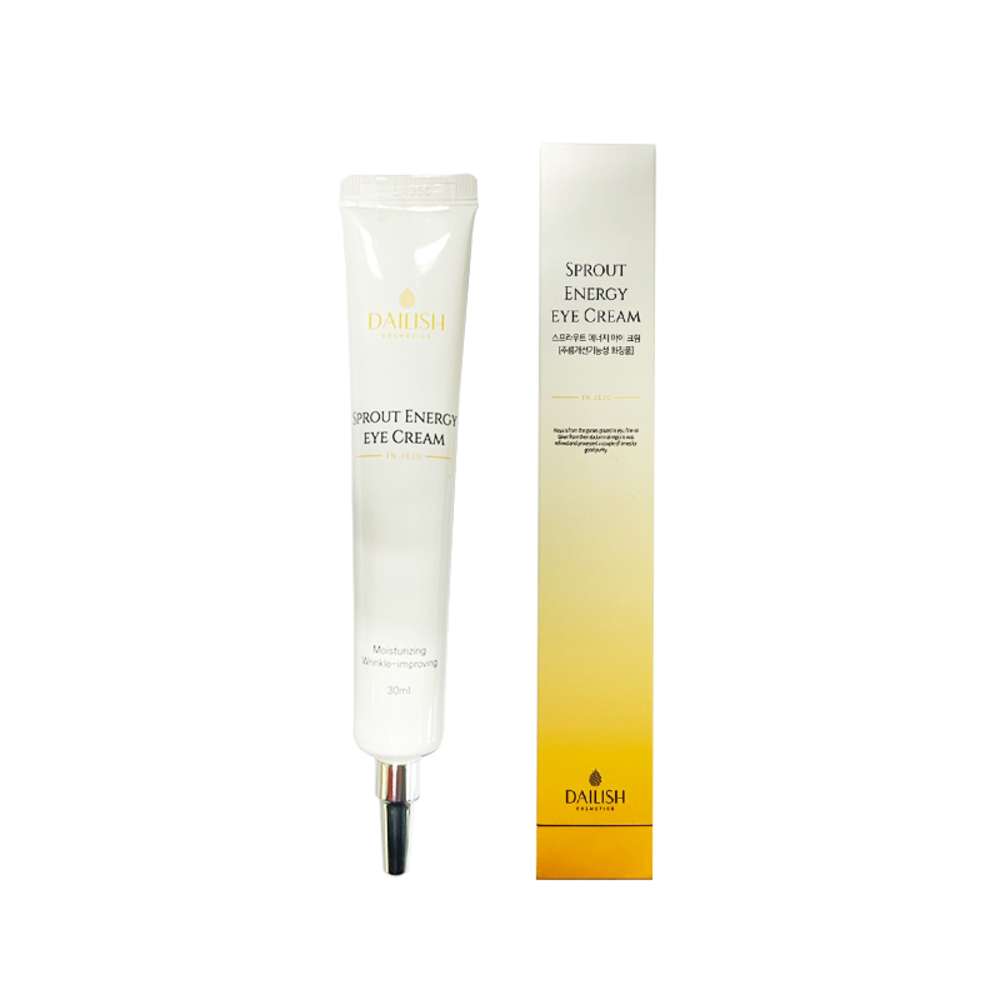 Dailish MAYU Sprout Energy EYE CREAM