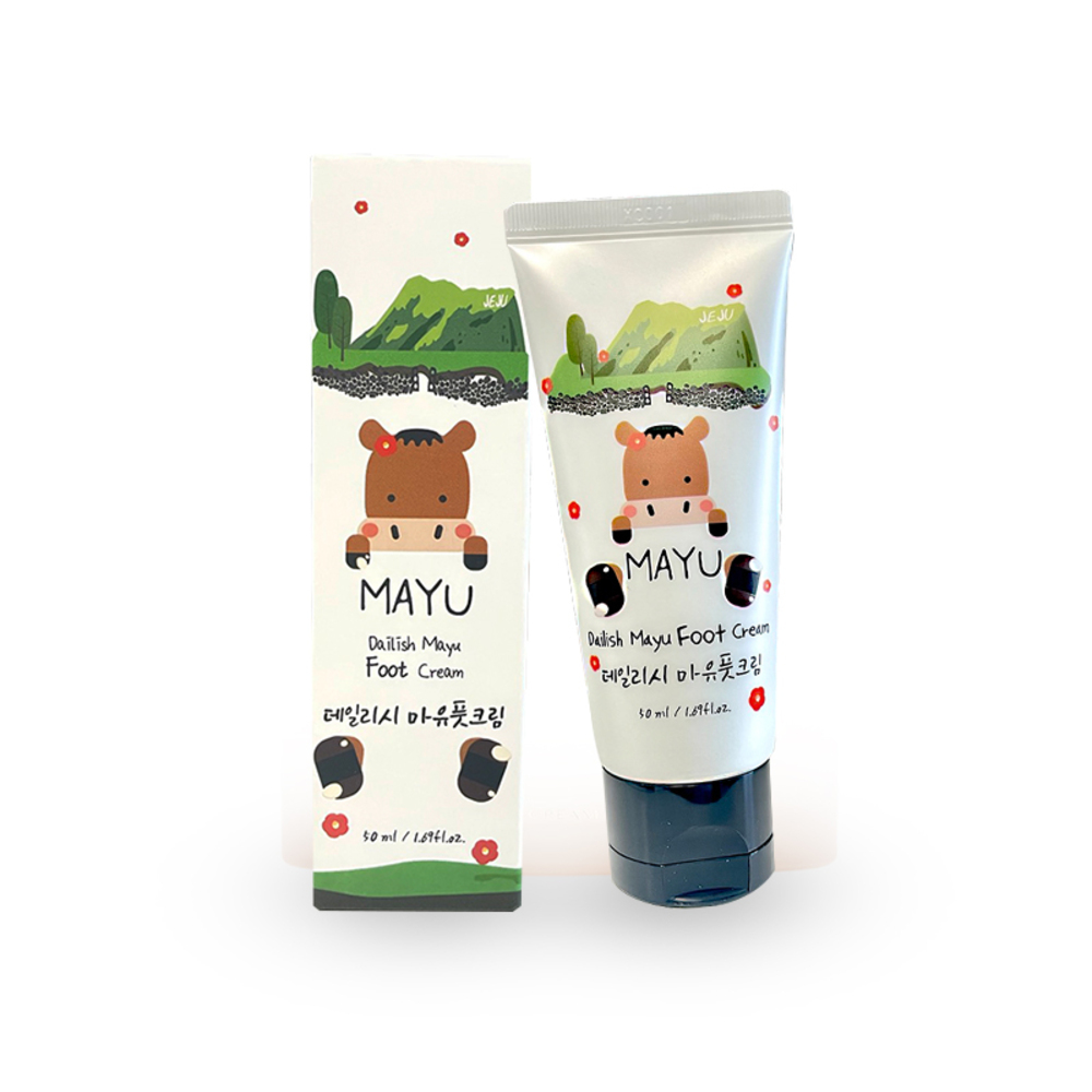 Dailish MAYU Footcream
