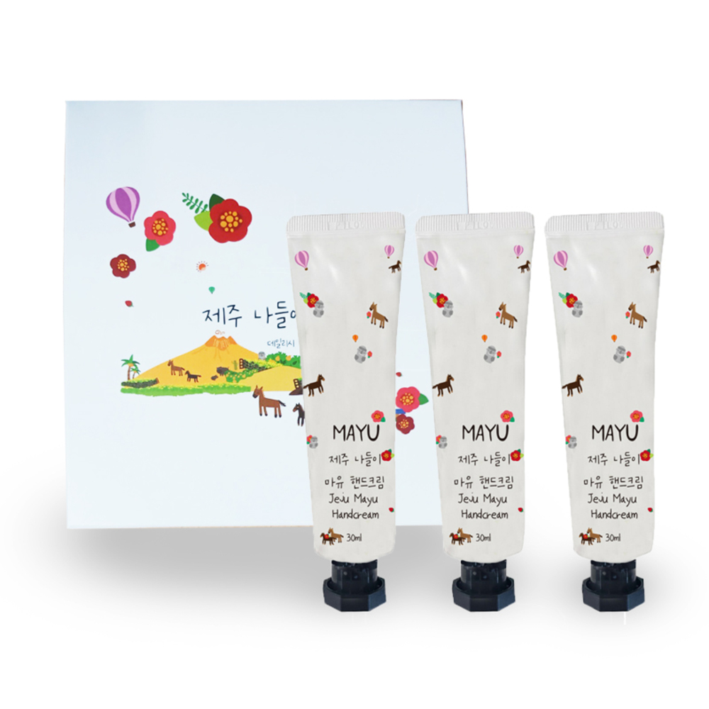 Jeju MAYU Handcream
