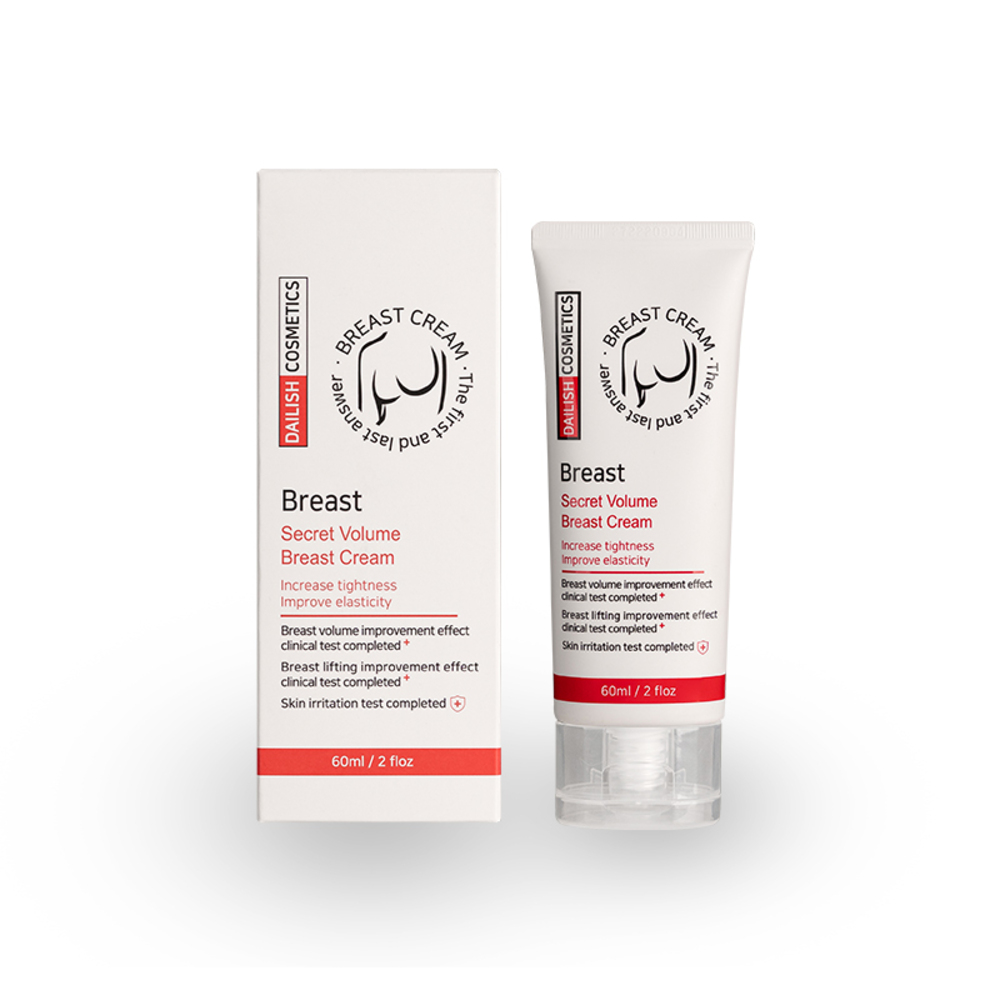 Dailish Secret Volume Breast Cream