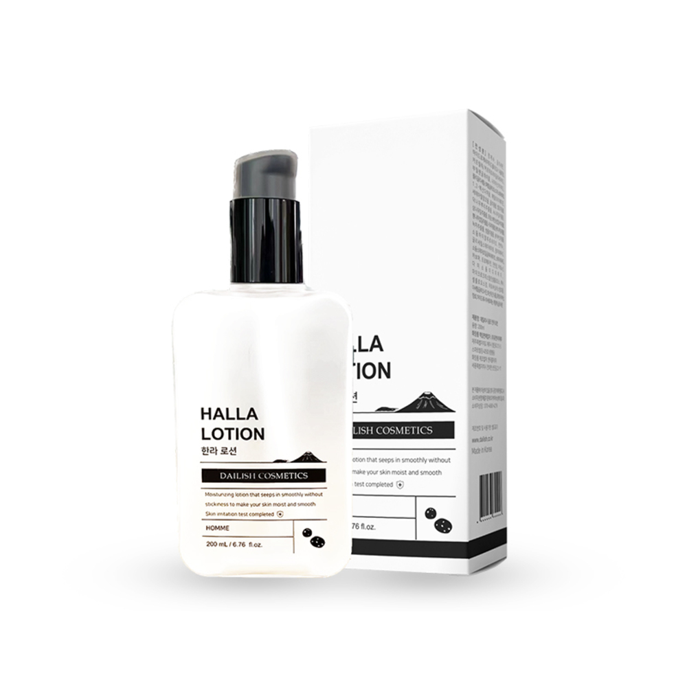Dailish Homme Halla Lotion