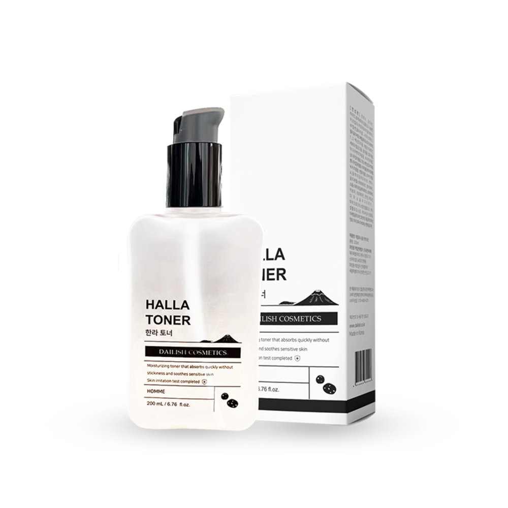 Dailish Homme Halla Toner